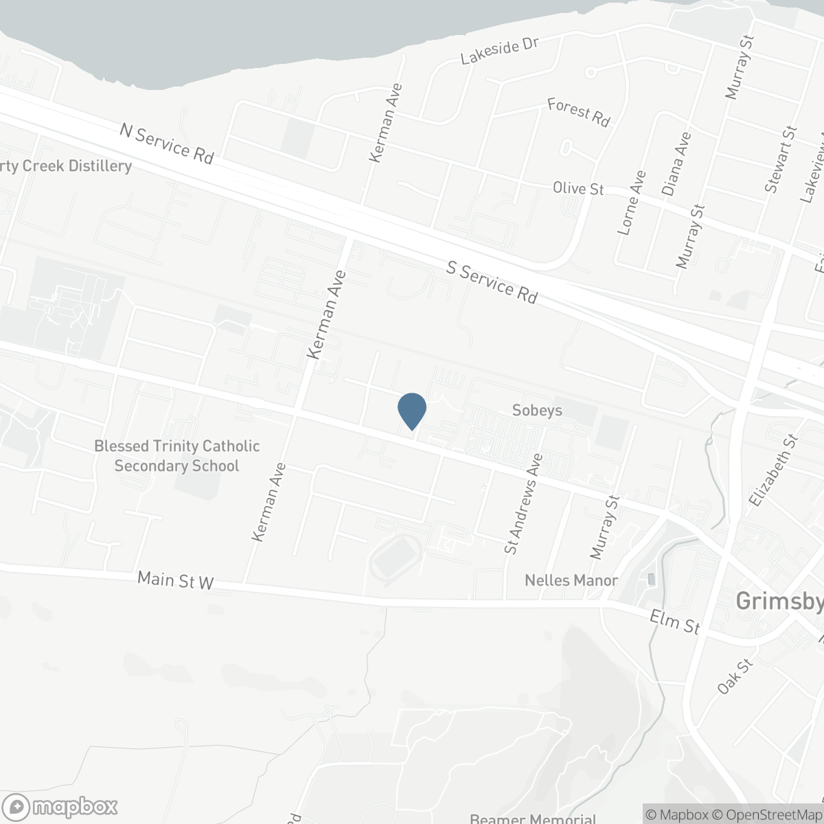 2 SLESSOR Boulevard Unit# 10, Grimsby, Ontario L3M 5J4